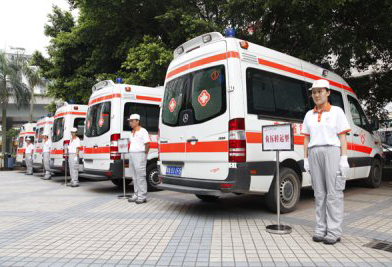 榕江县大型活动医疗保障